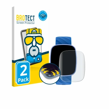 Vorderseite einer Produktverpackung mit dem Markenlogo BROTECT. Daneben ist das Gerät Alutoria S60K mit dem zugehörigen Displa