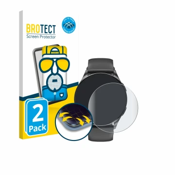 Vorderseite einer Produktverpackung mit dem Markenlogo BROTECT. Daneben ist das Gerät Iowodo W40 1.43