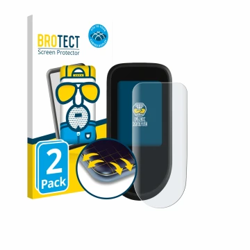 Vorderseite einer Produktverpackung mit dem Markenlogo BROTECT. Daneben ist das Gerät Segway Ninebot F3 D mit dem zugehörigen 