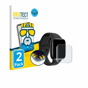 Vorderseite einer Produktverpackung mit dem Markenlogo BROTECT. Daneben ist das Gerät Enomir GTX20 1.85