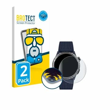 Vorderseite einer Produktverpackung mit dem Markenlogo BROTECT. Daneben ist das Gerät Reflex Active Sea Venture 400 R mit dem 