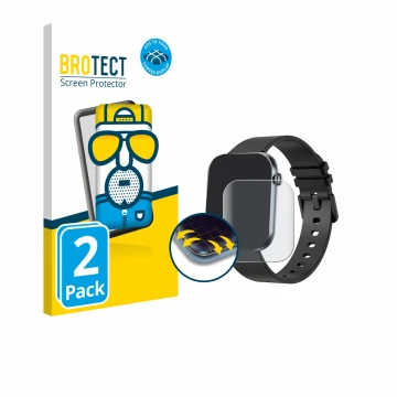 Vorderseite einer Produktverpackung mit dem Markenlogo BROTECT. Daneben ist das Gerät Knauermann LITE 4 2026 mit dem zugehörig