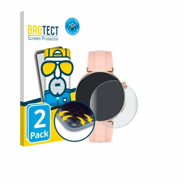 Vorderseite einer Produktverpackung mit dem Markenlogo BROTECT. Daneben ist das Gerät Knauermann Pro 4 Mini 2026 mit dem zugeh