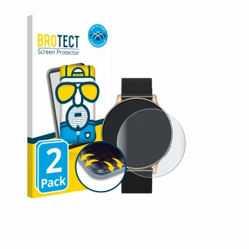 Vorderseite einer Produktverpackung mit dem Markenlogo BROTECT. Daneben ist das Gerät Aimiuvei S53 1.32