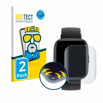 Vorderseite einer Produktverpackung mit dem Markenlogo BROTECT. Daneben ist das Gerät Cillso IDW26 1.83