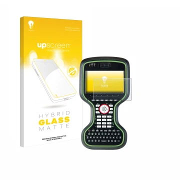 Vorderseite einer Produktverpackung mit dem Markenlogo upscreen. Daneben ist das Gerät Leica CS20 3.75G Disto mit dem zugehöri