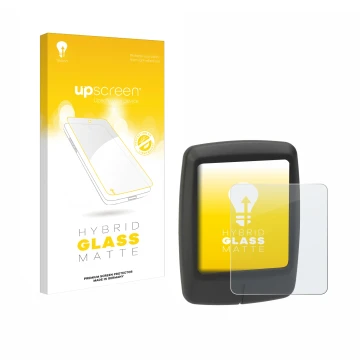 Vorderseite einer Produktverpackung mit dem Markenlogo upscreen. Daneben ist das Gerät Specialized Turbo Connect Display mit d