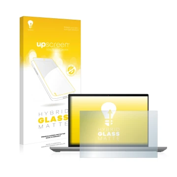 Vorderseite einer Produktverpackung mit dem Markenlogo upscreen. Daneben ist das Gerät Lenovo ThinkPad P14s Gen 3 mit dem zuge