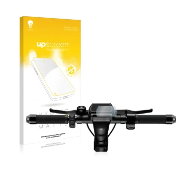 Vorderseite einer Produktverpackung mit dem Markenlogo upscreen. Daneben ist das Gerät SoFlow SO4 Pro (2. Gen.) mit dem zugehö