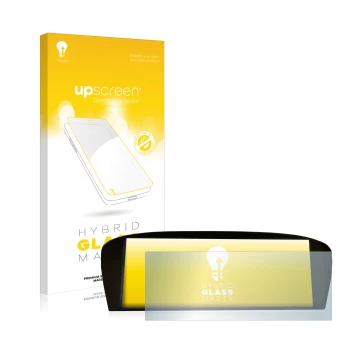 Vorderseite einer Produktverpackung mit dem Markenlogo upscreen. Daneben ist das Gerät BMW E91 320d CiC Professional mit dem z