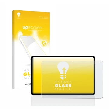 Vorderseite einer Produktverpackung mit dem Markenlogo upscreen. Daneben ist das Gerät Teclast T50 2023 11