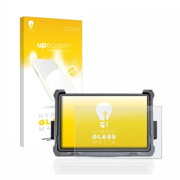 Vorderseite einer Produktverpackung mit dem Markenlogo upscreen. Daneben ist das Gerät DJI Transmission High Bright Funkmonito