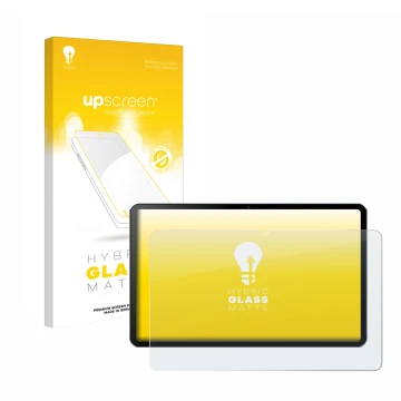 Vorderseite einer Produktverpackung mit dem Markenlogo upscreen. Daneben ist das Gerät Doogee T20 Ultra mit dem zugehörigen Di