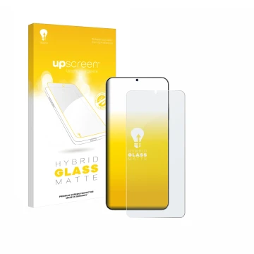 Vorderseite einer Produktverpackung mit dem Markenlogo upscreen. Daneben ist das Gerät Blackview Oscal Tiger 10 mit dem zugehö