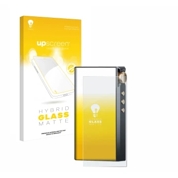 Vorderseite einer Produktverpackung mit dem Markenlogo upscreen. Daneben ist das Gerät Cayin N3-Ultra mit dem zugehörigen Disp