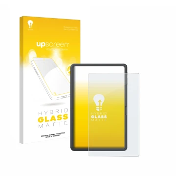 Vorderseite einer Produktverpackung mit dem Markenlogo upscreen. Daneben ist das Gerät SGIN T12S 11.97