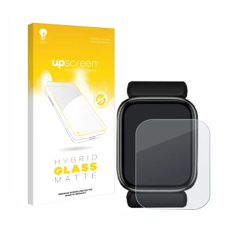 Vorderseite einer Produktverpackung mit dem Markenlogo upscreen. Daneben ist das Gerät YHE BP Doctor Fit mit dem zugehörigen D