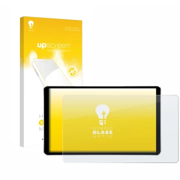 Vorderseite einer Produktverpackung mit dem Markenlogo upscreen. Daneben ist das Gerät Joying Car Radio 8