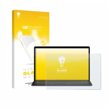 Vorderseite einer Produktverpackung mit dem Markenlogo upscreen. Daneben ist das Gerät Minisforum V3 3-in-1 mit dem zugehörige