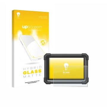 Vorderseite einer Produktverpackung mit dem Markenlogo upscreen. Daneben ist das Gerät Launch X-431 Pro Dyno mit dem zugehörig