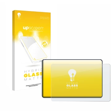 Vorderseite einer Produktverpackung mit dem Markenlogo upscreen. Daneben ist das Gerät Bigtreetech Bambu Lab Panda Touch V1.0 