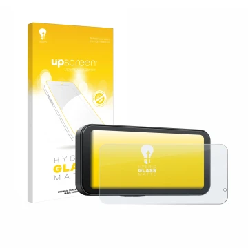 Vorderseite einer Produktverpackung mit dem Markenlogo upscreen. Daneben ist das Gerät Volam JM5AMVL 6.25