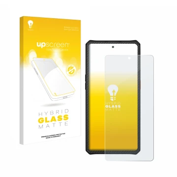 Vorderseite einer Produktverpackung mit dem Markenlogo upscreen. Daneben ist das Gerät iiiF150 Air 2 Ultra mit dem zugehörigen