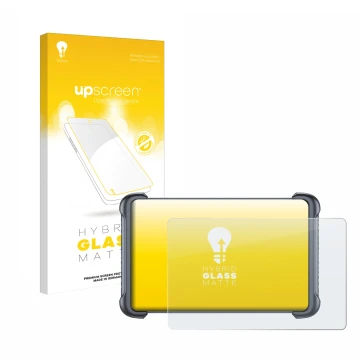 Vorderseite einer Produktverpackung mit dem Markenlogo upscreen. Daneben ist das Gerät Thinkcar Thinkscan 689BT mit dem zugehö