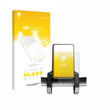 Vorderseite einer Produktverpackung mit dem Markenlogo upscreen. Daneben ist das Gerät Joyor S10-S V1 mit dem zugehörigen Disp