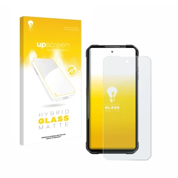 Vorderseite einer Produktverpackung mit dem Markenlogo upscreen. Daneben ist das Gerät iiiF150 Air 1 Ultra Plus mit dem zugehö