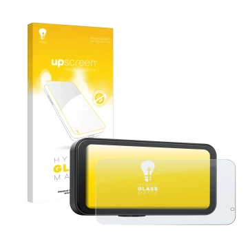 Vorderseite einer Produktverpackung mit dem Markenlogo upscreen. Daneben ist das Gerät Volam RC15B 6.25