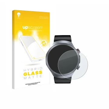 Vorderseite einer Produktverpackung mit dem Markenlogo upscreen. Daneben ist das Gerät Knauermann Pro 3 Plus 2025 mit dem zuge