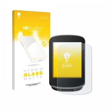 Vorderseite einer Produktverpackung mit dem Markenlogo upscreen. Daneben ist das Gerät Magene C506 mit dem zugehörigen Display