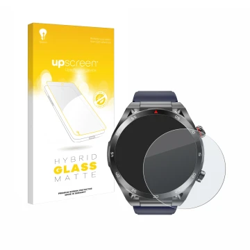 Vorderseite einer Produktverpackung mit dem Markenlogo upscreen. Daneben ist das Gerät Kardena Care One 2 mit dem zugehörigen 