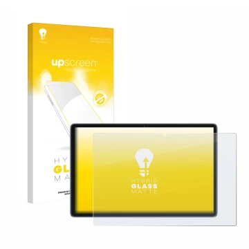 Vorderseite einer Produktverpackung mit dem Markenlogo upscreen. Daneben ist das Gerät Suaat S10 10