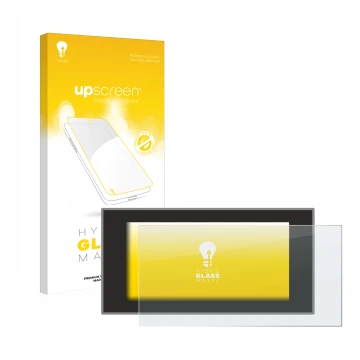 Vorderseite einer Produktverpackung mit dem Markenlogo upscreen. Daneben ist das Gerät Audi A4 Avant (2022-2024) mit dem zugeh