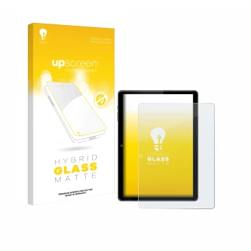 Vorderseite einer Produktverpackung mit dem Markenlogo upscreen. Daneben ist das Gerät Awow P11 10