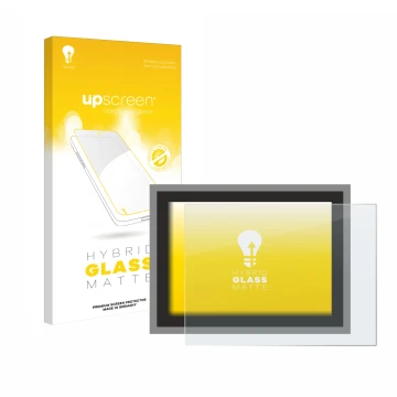 Vorderseite einer Produktverpackung mit dem Markenlogo upscreen. Daneben ist das Gerät Megger MFT-X1 mit dem zugehörigen Displ