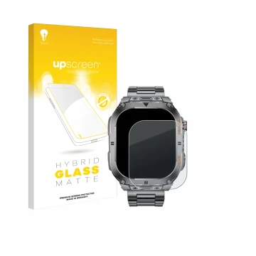 Vorderseite einer Produktverpackung mit dem Markenlogo upscreen. Daneben ist das Gerät SUNKTA EF9-A 2.13
