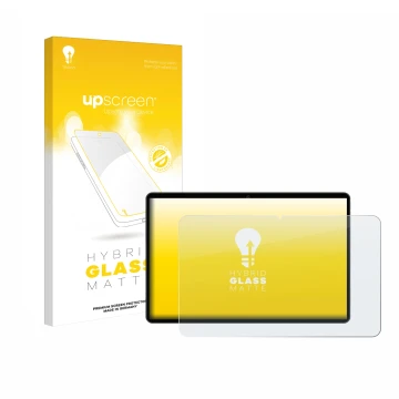 Vorderseite einer Produktverpackung mit dem Markenlogo upscreen. Daneben ist das Gerät Meberry M8 mit dem zugehörigen Displays