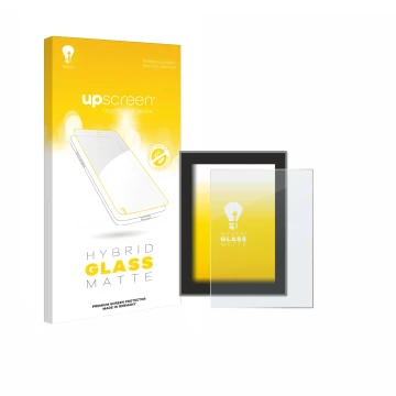 Vorderseite einer Produktverpackung mit dem Markenlogo upscreen. Daneben ist das Gerät Volvo XC60 (2018–2024) mit dem zugehöri