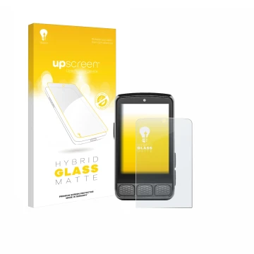 Vorderseite einer Produktverpackung mit dem Markenlogo upscreen. Daneben ist das Gerät Wahoo Elemnt Roam 3 mit dem zugehörigen