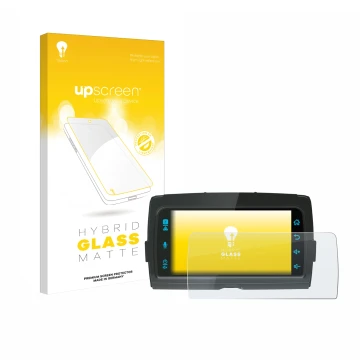 Vorderseite einer Produktverpackung mit dem Markenlogo upscreen. Daneben ist das Gerät Diamond Audio MSHD14 mit dem zugehörige