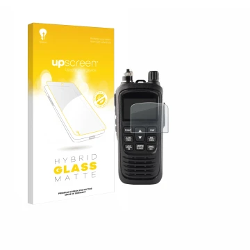 Vorderseite einer Produktverpackung mit dem Markenlogo upscreen. Daneben ist das Gerät Jopix CB-514 Plus mit dem zugehörigen D