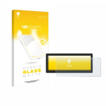 Vorderseite einer Produktverpackung mit dem Markenlogo upscreen. Daneben ist das Gerät RSNAV Series 5 (Audi B8 A4/S4/RS4/A5/S5