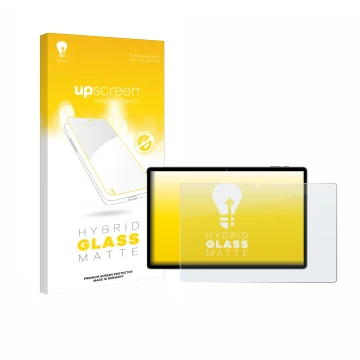 Vorderseite einer Produktverpackung mit dem Markenlogo upscreen. Daneben ist das Gerät Maxlegen M40 14