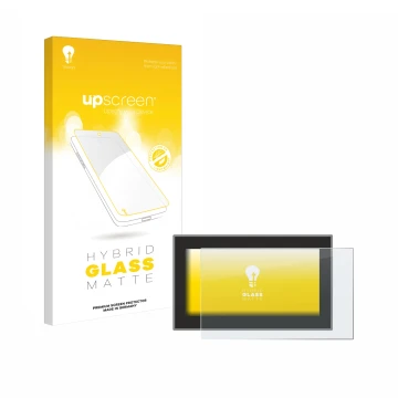 Vorderseite einer Produktverpackung mit dem Markenlogo upscreen. Daneben ist das Gerät Headrush Flex Prime mit dem zugehörigen