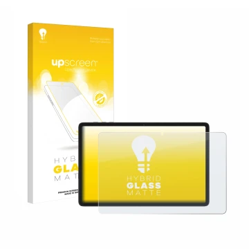 Vorderseite einer Produktverpackung mit dem Markenlogo upscreen. Daneben ist das Gerät Tabwee T20 10.1