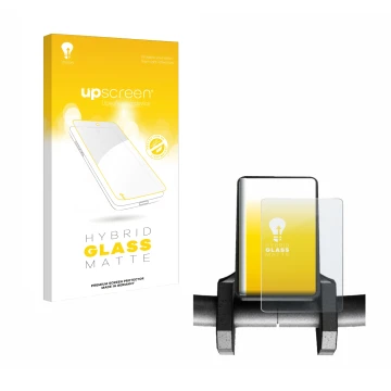 Vorderseite einer Produktverpackung mit dem Markenlogo upscreen. Daneben ist das Gerät Joyor S10-S V2 mit dem zugehörigen Disp