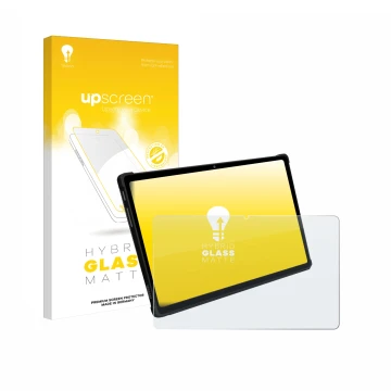 Vorderseite einer Produktverpackung mit dem Markenlogo upscreen. Daneben ist das Gerät FASTWD X609 T181-EEA 11